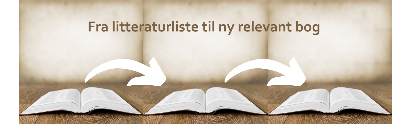 Billedet viser en illustration af en kædesøgning
